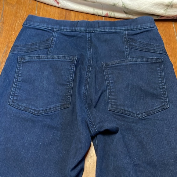 - We The Free size 27 Pull On Stretch Jeans - Free People - Picture 5 of 8